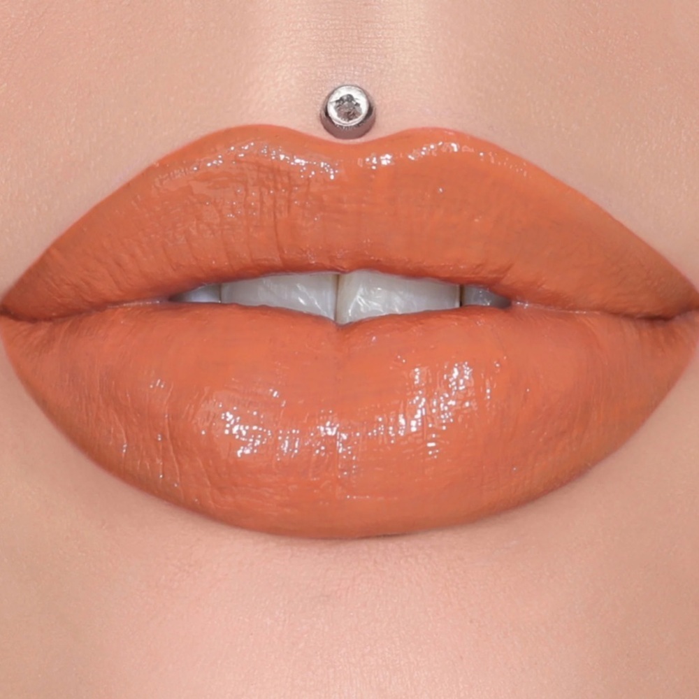 JEFFREE STAR - NUDE GARDEN Supreme Gloss Full Pigmented Lip Gloss NIB